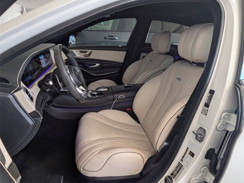 Used 2020 Mercedes-Benz S 63 AMG 4MATIC Sedan image 11