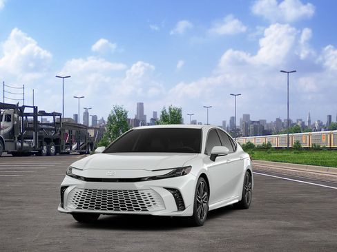 New 2026 Toyota Camry XSE FWD image 18