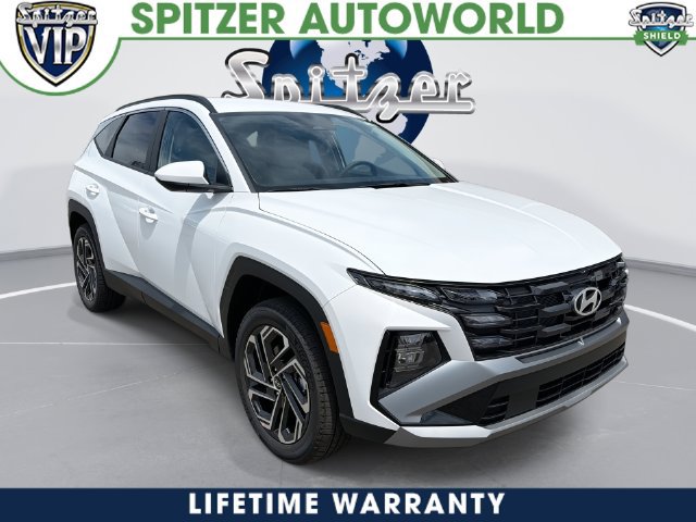 New 2026 Hyundai Tucson SEL Plus AWD/4WD image 1