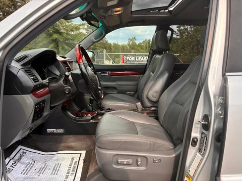 Used 2008 Lexus GX 470 AWD/4WD image 19