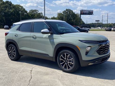 New 2026 Chevrolet TrailBlazer ACTIV w/ Convenience Package image 7