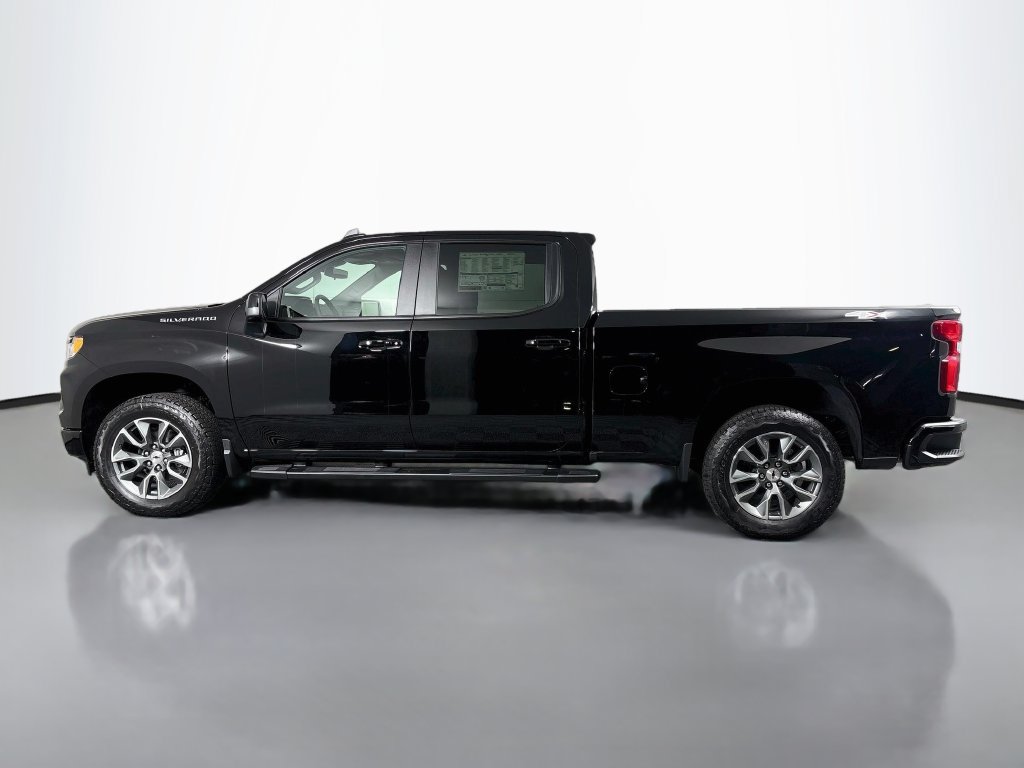 New 2026 Chevrolet Silverado 1500 RST w/ All Star Edition Plus AWD/4WD image 4