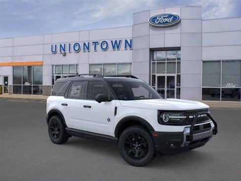 New 2026 Ford Bronco Sport Outer Banks w/ Sasquatch Outer Banks Package image 7