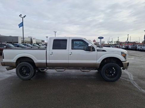 Used 2011 Ford F250 King Ranch w/ King Ranch w/Chrome Pkg image 9