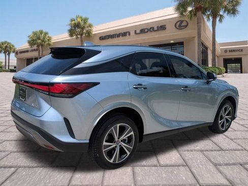 Certified 2026 Lexus RX 350 Premium w/ Accessory Package (Z1) FWD image 4