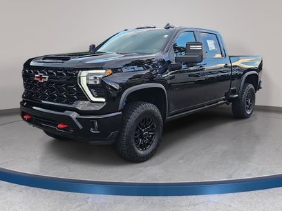 Used 2025 Chevrolet Silverado 2500 ZR2 w/ Technology Package