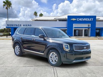 Used 2020 Kia Telluride LX