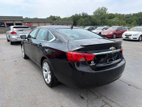 Used 2014 Chevrolet Impala LT FWD image 8
