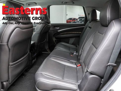 Used 2019 Acura MDX SH-AWD w/ Technology Package image 22