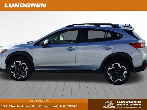 Used 2021 Subaru Crosstrek 2.5i Limited w/ Moonroof Package 1 image 35