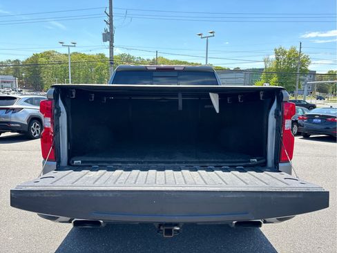 Certified 2021 Chevrolet Silverado 1500 RST w/ All Star Edition Plus AWD/4WD image 25