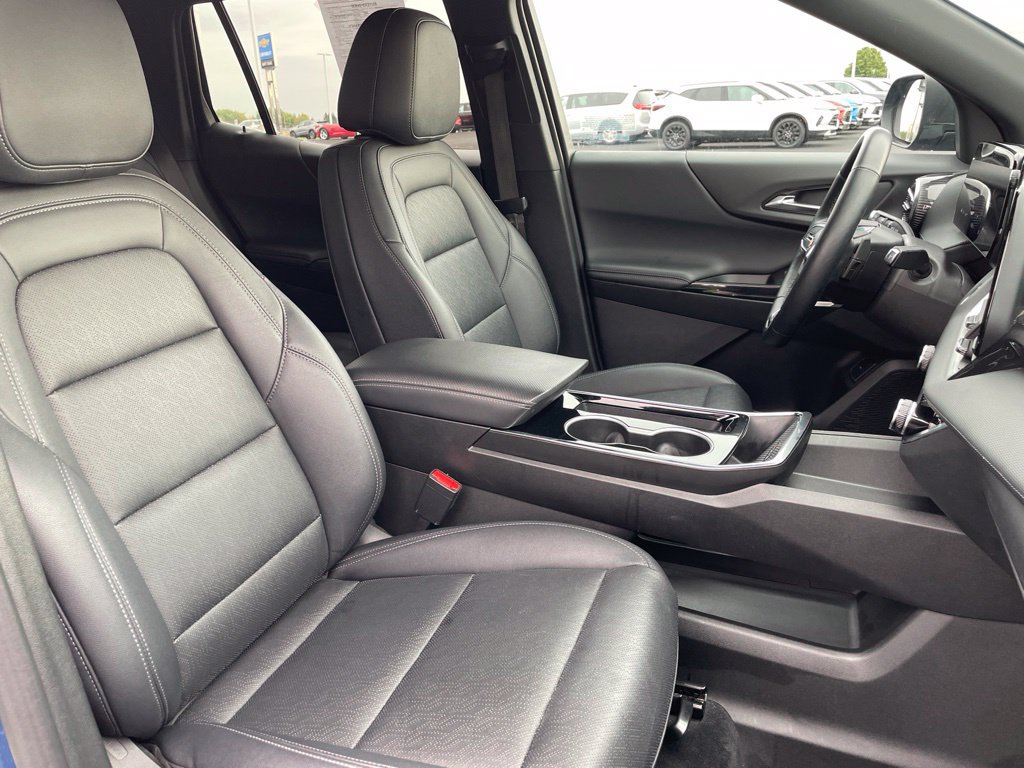 Used 2025 Chevrolet Equinox LT w/ Convenience Package II AWD/4WD image 27