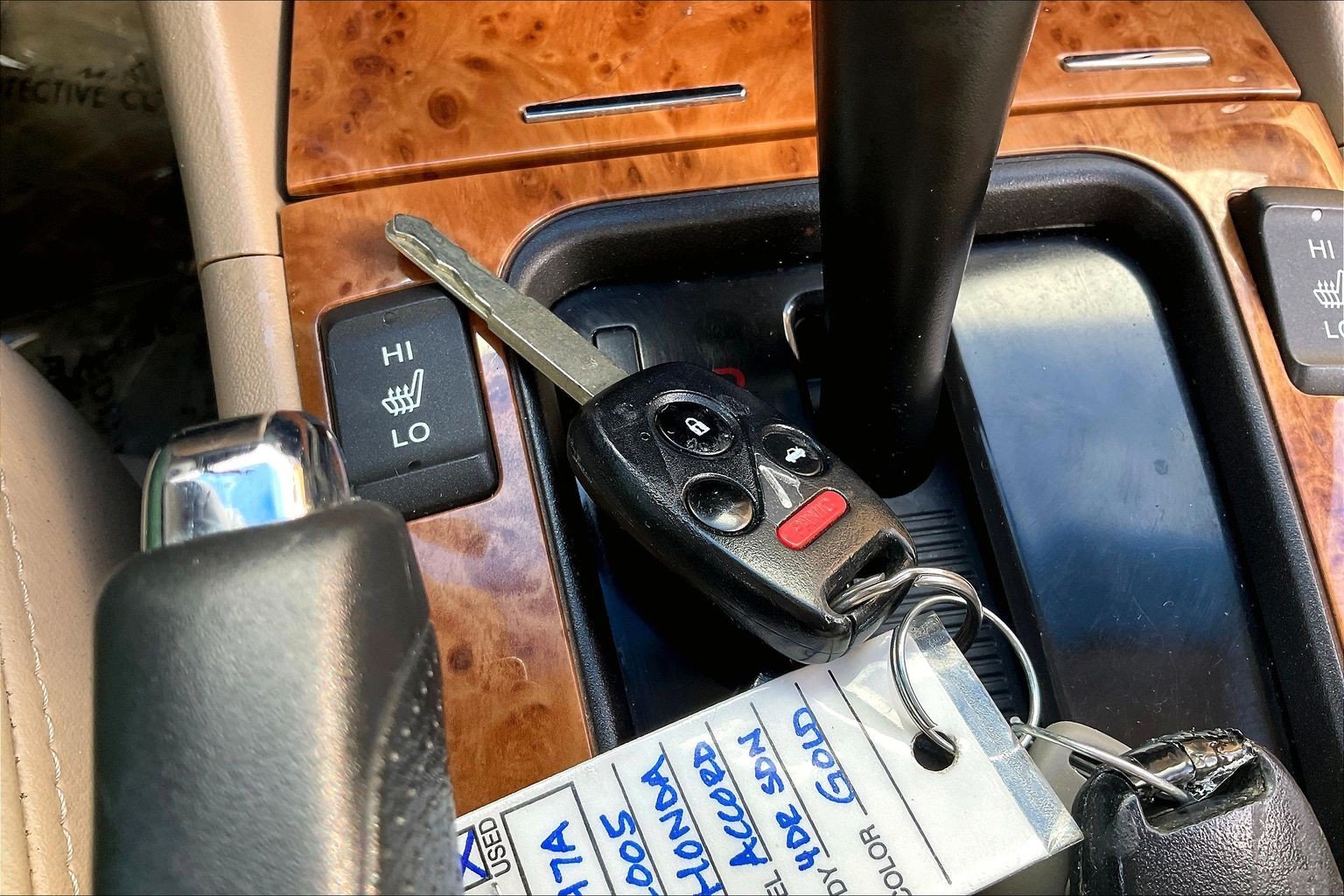 Used 2005 Honda Accord EX-L image 14