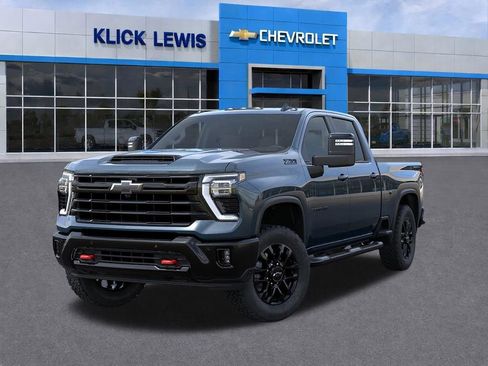 New 2026 Chevrolet Silverado 3500 LT w/ Trail Boss Package AWD/4WD image 6
