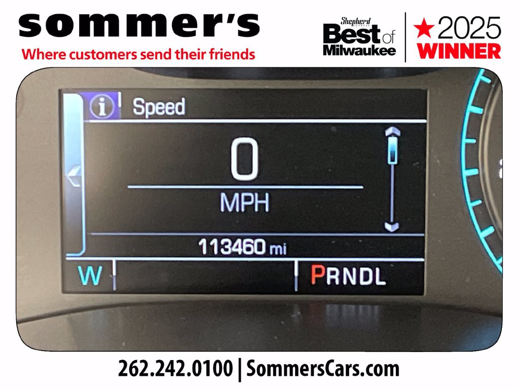 Used 2018 GMC Canyon All Terrain w/ Trailering Package AWD/4WD image 15
