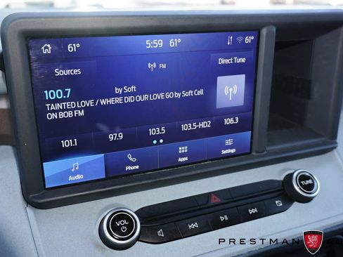 Used 2022 Ford Maverick Lariat w/ Lariat Luxury Package AWD/4WD image 35