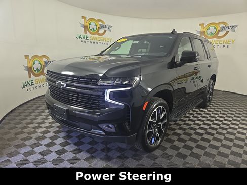 Certified 2024 Chevrolet Tahoe RST image 3