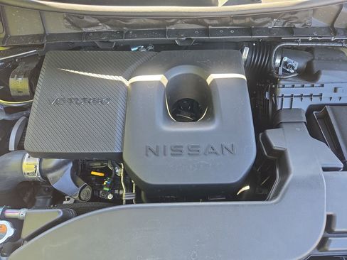 New 2026 Nissan Murano Platinum image 31