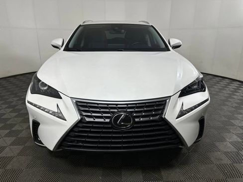 Used 2021 Lexus NX 300 AWD w/ Comfort Package image 8