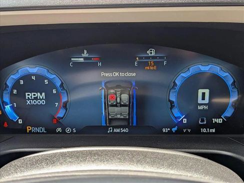 New 2025 Ford Bronco Sport Big Bend image 11