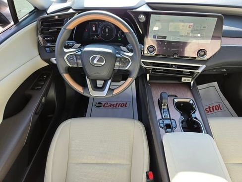 Used 2024 Lexus RX 350h w/ Accessory Package (Z1) AWD/4WD image 12