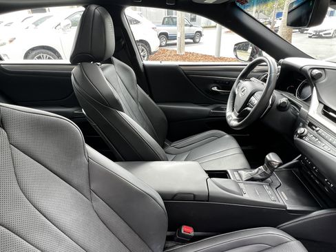 Used 2021 Lexus ES 350 F Sport w/ Accessory Package 2 FWD image 47