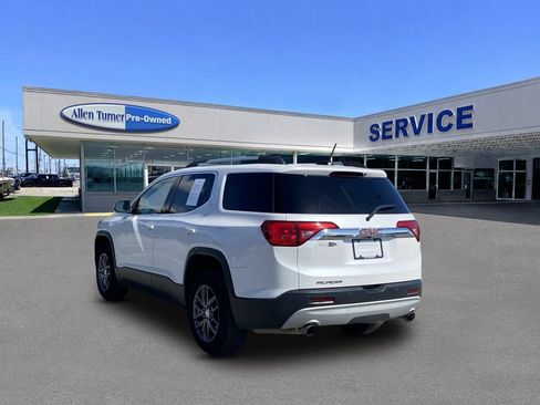 Used 2019 GMC Acadia SLT w/ LPO, Floor Liner Package FWD image 6