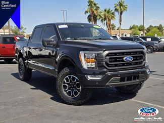 Certified 2021 Ford F150 XLT w/ Equipment Group 302A High AWD/4WD video 1