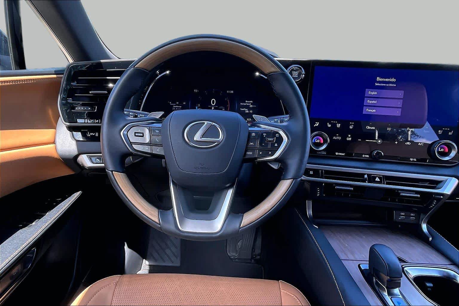 Used 2026 Lexus RX 350 Premium Plus FWD image 6