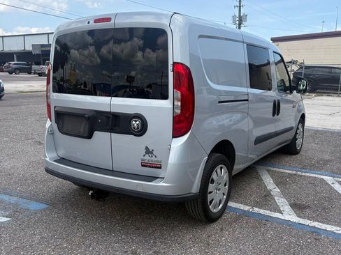 Used 2021 RAM ProMaster City SLT FWD image 3