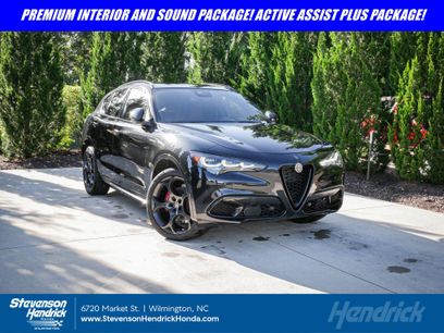 Used 2024 Alfa Romeo Stelvio Veloce