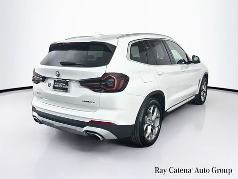 Used 2024 BMW X3 xDrive30i w/ Premium Package AWD/4WD image 7