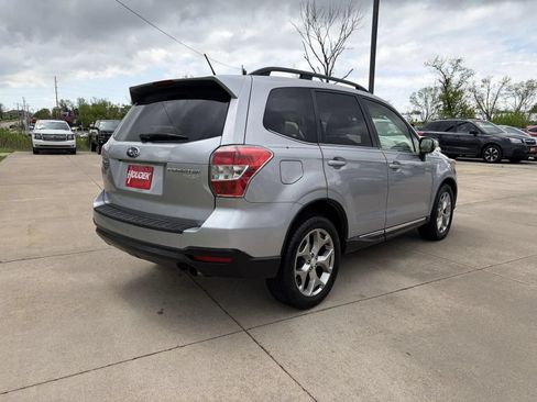 Used 2015 Subaru Forester 2.5i Touring w/ Popular Package #2 AWD/4WD image 8