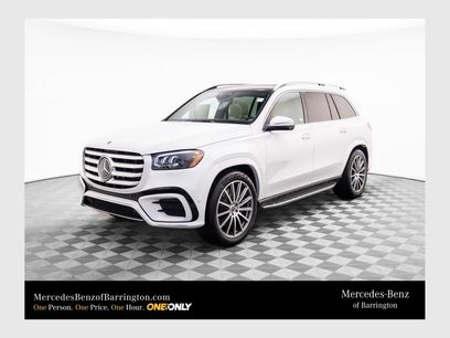 New 2026 Mercedes-Benz GLS 580 4MATIC