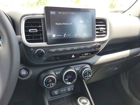 New 2026 Hyundai Venue SEL FWD image 16