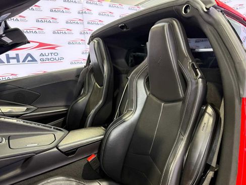 Used 2022 Chevrolet Corvette Stingray Coupe w/ 1LT image 36