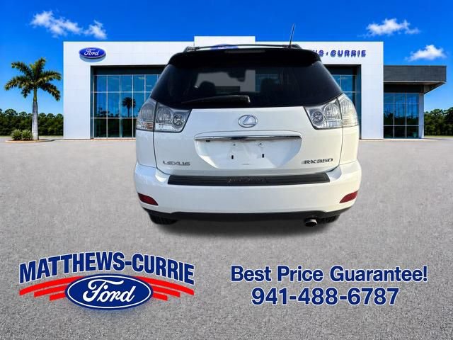 Used 2009 Lexus RX 350 AWD image 5