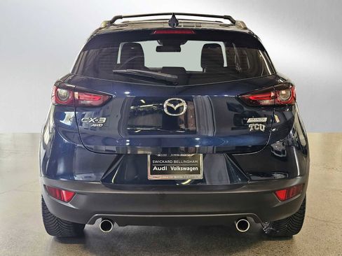 Used 2019 MAZDA CX-3 Grand Touring w/ Premium Package AWD/4WD image 6