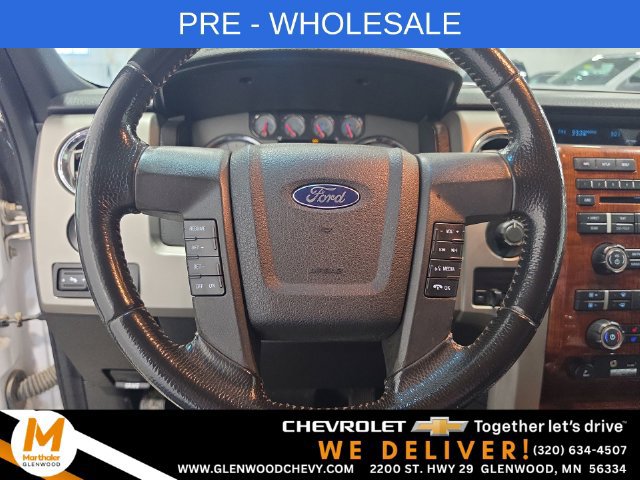 Used 2010 Ford F150 Lariat AWD/4WD image 12