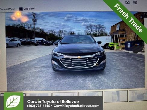 Used 2024 Chevrolet Malibu LT FWD image 7