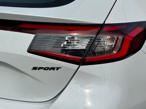 Used 2026 Honda Civic Sport image 33