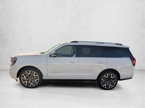 New 2026 Ford Expedition Platinum w/ Platinum Ultimate Package image 5