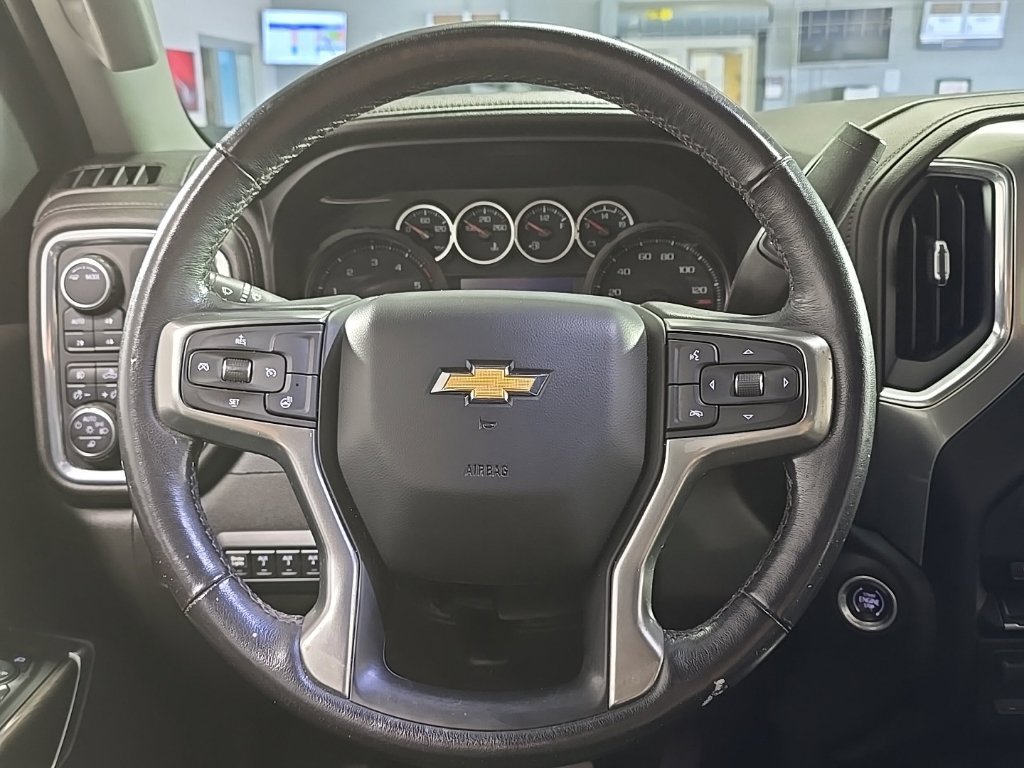 Used 2021 Chevrolet Silverado 2500 LTZ w/ LTZ Plus Package AWD/4WD image 20