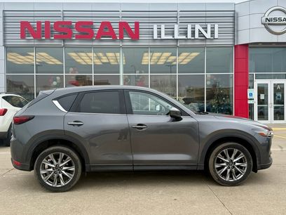 Used 2020 MAZDA CX-5 Grand Touring