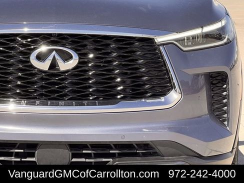 Used 2023 INFINITI QX60 Sensory w/ Vision Package image 11