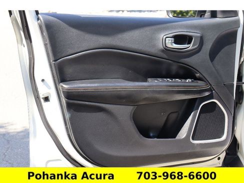 Used 2019 Jeep Compass Latitude w/ Popular Equipment Group image 23