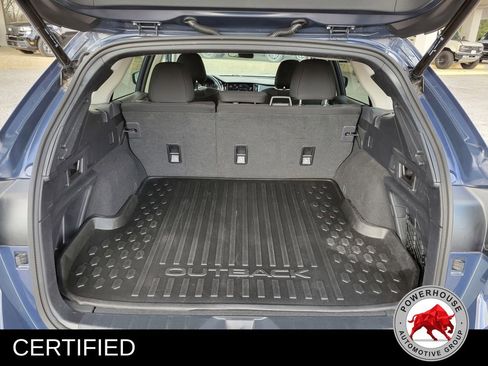 Used 2024 Subaru Outback Premium AWD/4WD image 14