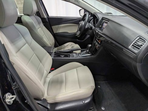 Used 2015 MAZDA MAZDA6 Touring image 40