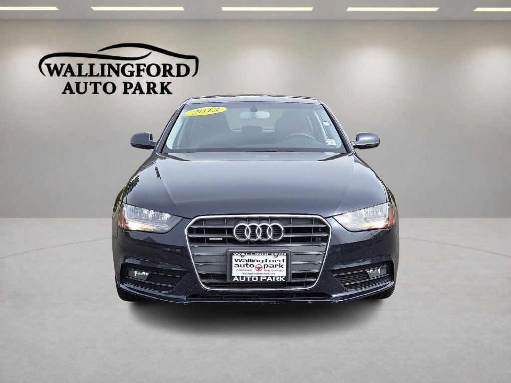 Used 2013 Audi A4 2.0T Premium w/ Convenience Pkg AWD/4WD image 2