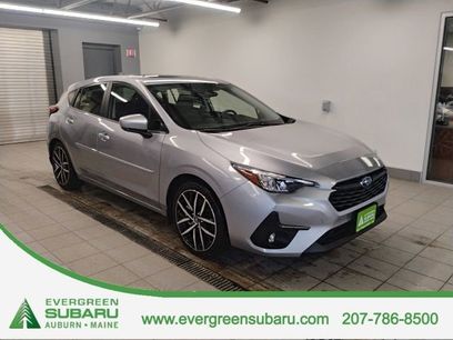 New 2026 Subaru Impreza 2.0i Sport